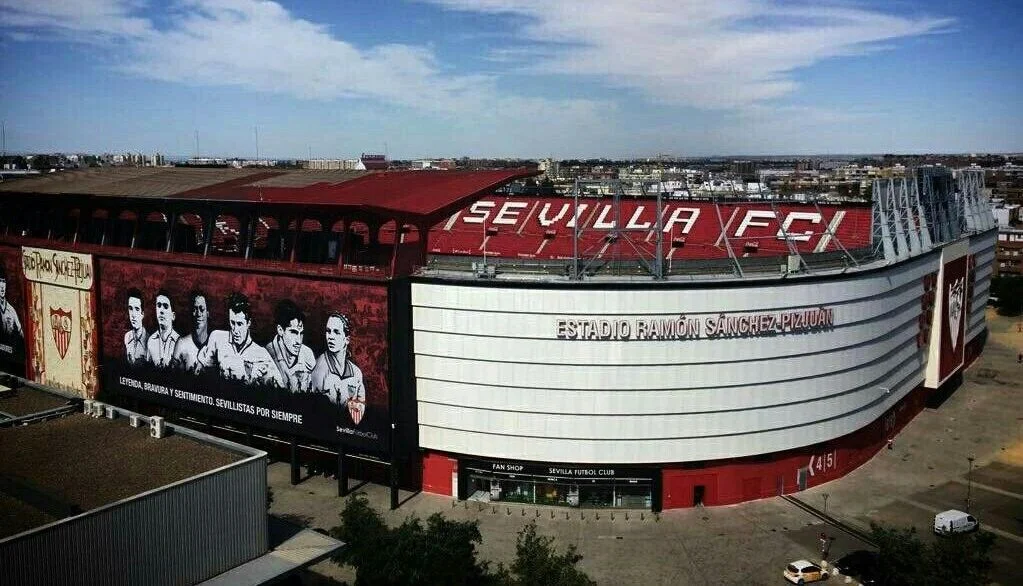 Estadio Ramón Sánchez-Pizjuan
